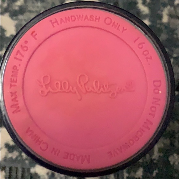 Lilly Pulitzer Thermal Cup - Picture 4 of 4